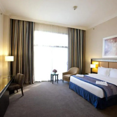 Copthorne Hotel Doha 4* Люкс с различными типами кроватей