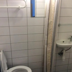 BHB Hotel ванная