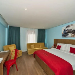 Endless Hotel Taksim 3* Стандартный номер с различными типами кроватей