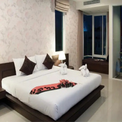 Krabi River View Hotel 3* Стандартный номер с различными типами кроватей фото 5