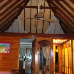 Отель Bora Bora Bungalove Французская Полинезия, Бора-Бора - отзывы, цены и фото номеров - забронировать отель Bora Bora Bungalove онлайн сауна