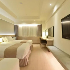 Pacific Hotel 4* Стандартный номер с различными типами кроватей фото 4