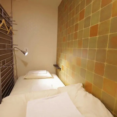 Oak Hostel Zen Кровать в женском общем номере фото 8