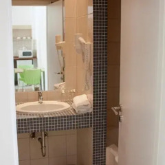 Hunguest Hotel Béke 4* Стандартный номер с различными типами кроватей фото 5