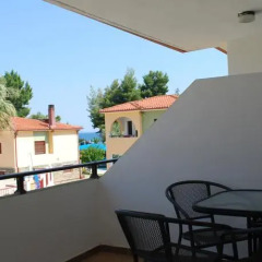 Отель Amari Hotel Греция, Метаморфоси - отзывы, цены и фото номеров - забронировать отель Amari Hotel онлайн балкон