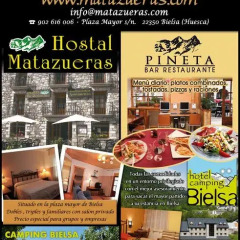 Отель Hostal Matazueras Стандартный номер с различными типами кроватей фото 4