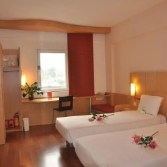 Zhongshan The Center Hotel спа
