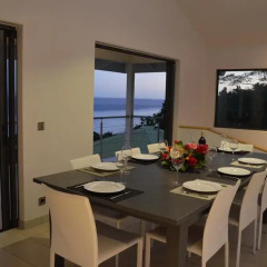 Отель Villa Blue Lagoon by Tahiti Homes в номере фото 2