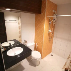 Suparee Park View Hotel 3* Номер Делюкс с различными типами кроватей фото 8