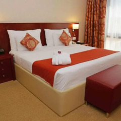 Donatello Hotel 4* Номер Делюкс с различными типами кроватей фото 5