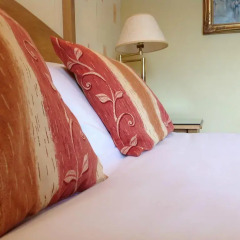 The Lucan Spa Hotel 3* Стандартный номер с разными типами кроватей фото 2