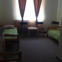 Отель Guesthouse Yanka Кровать в общем номере