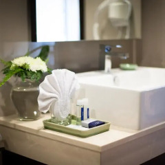 Отель Aspen Suites 4* Номер Делюкс фото 17