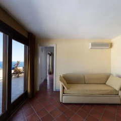 Отель La Rosa Sul Mare 4* Апартаменты фото 2