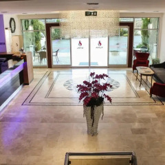 Tuna Hotel Турция, Атакой - отзывы, цены и фото номеров - забронировать отель Tuna Hotel онлайн интерьер отеля фото 2