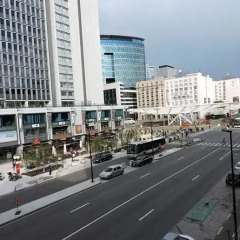 Отель Royal балкон