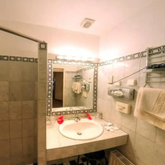 Отель Carlton Opera 3* Номер категории Эконом с различными типами кроватей фото 5