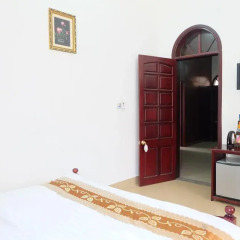 Отель Miami Da Lat Villa T89 Далат удобства в номере