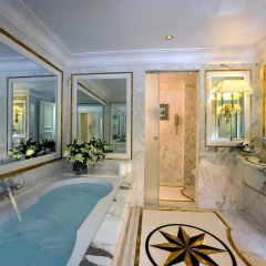 Royal Olympic Hotel 5* Стандартный номер с двуспальной кроватью фото 3