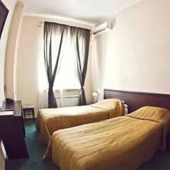 Nanotel Hotel 2* Номер Эконом с различными типами кроватей фото 2