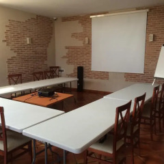 Отель Spa Complejo Rural Las Abiertas