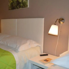 Отель Porta Matera B&b Альтамура сейф в номере