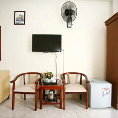 Bao An Hotel удобства в номере