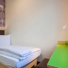 Отель Bm Bavaria Motel Munich-Freiham 3* Номер категории Эконом фото 4