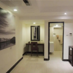 Hotel Tropicana 4* Номер Делюкс с различными типами кроватей фото 5