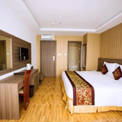Euro Star Hotel 3* Стандартный номер с различными типами кроватей фото 3