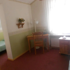 Отель Poska Villa Guesthouse удобства в номере фото 2