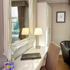 Lennox Lea Hotel, Studios & Apartments Студия Делюкс с различными типами кроватей фото 38