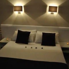 Отель Sweet Continental 2* Стандартный номер фото 24