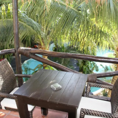 La Tortuga Hotel & Spa - Adults Only 4* Улучшенный номер с разными типами кроватей