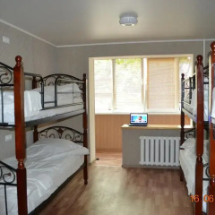 Hostel on Portovaya ulitsa комната для гостей фото 2