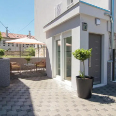 Отель Holiday Home Aspalathos 3* Стандартный номер с различными типами кроватей фото 18