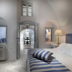 Отель Aigialos Niche Residences & Suites комната для гостей фото 2