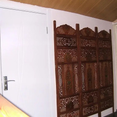 Отель Tina's Homestay Номер категории Эконом с различными типами кроватей фото 3