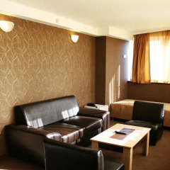 Park- Hotel Moskva 3* Люкс с разными типами кроватей фото 3