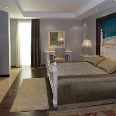 Отель Rixos Premium Bodrum - All Inclusive 5* Улучшенная вилла фото 3