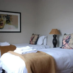 Отель Courtyard Lodging комната для гостей фото 4