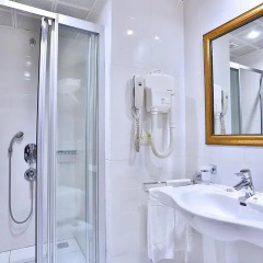 Hotel Mosaic 4* Стандартный номер с различными типами кроватей фото 8