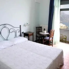 Отель Villa Rina 3* Стандартный номер с различными типами кроватей фото 21