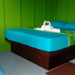 Отель Anyaman Lanta House Ланта ванная фото 2