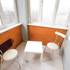 Апартаменты Kultury Street Apartment комната для гостей фото 4