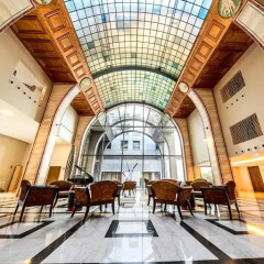 Отель Continental Hotel Budapest Венгрия, Будапешт - 7 отзывов об отеле, цены и фото номеров - забронировать отель Continental Hotel Budapest онлайн