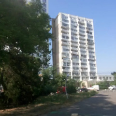 Апартаменты Apartment Red and White Студия с различными типами кроватей фото 28