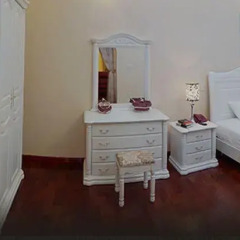 Отель Dalat Terrasse Des Roses Villa 3* Стандартный номер фото 5