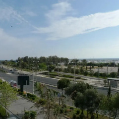 Hotel Ikaros 2* Номер категории Эконом с двуспальной кроватью