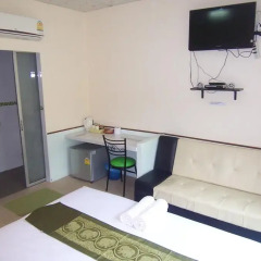 Airport Overnight Hotel 3* Стандартный номер разные типы кроватей фото 8